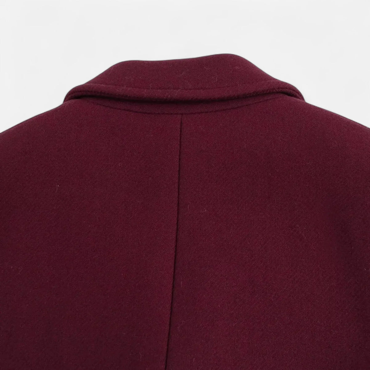 Women’s Classic Double-Breasted Trench Coat with Lapel Collar