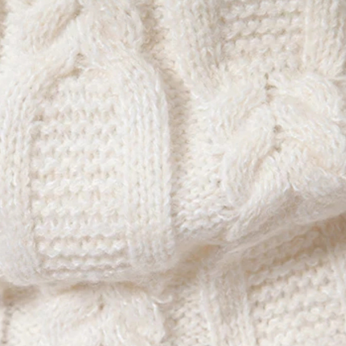 Men’s Soft Knit Relaxed Crew Neck Pullover