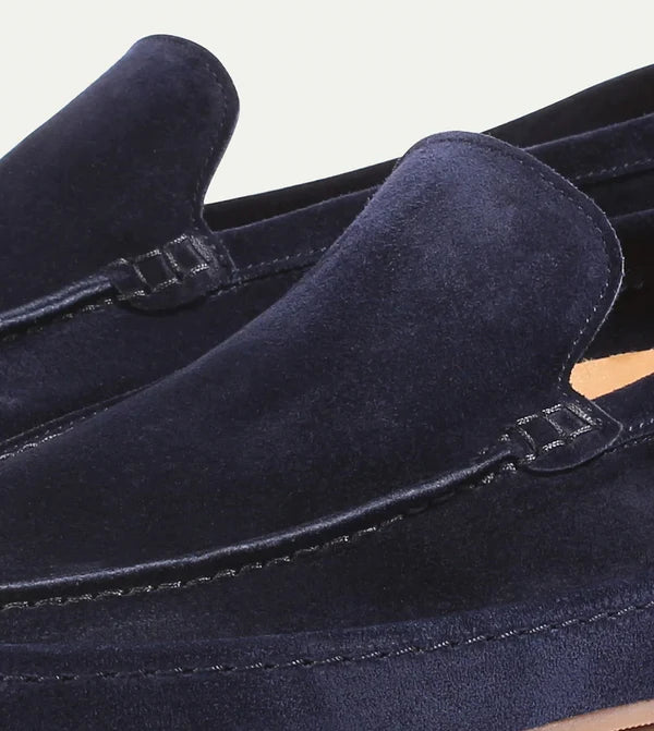 Men’s Lightweight Slip-On Loafers with Soft Cushioned Sole