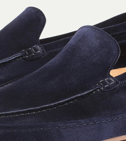 Men’s Lightweight Slip-On Loafers with Soft Cushioned Sole