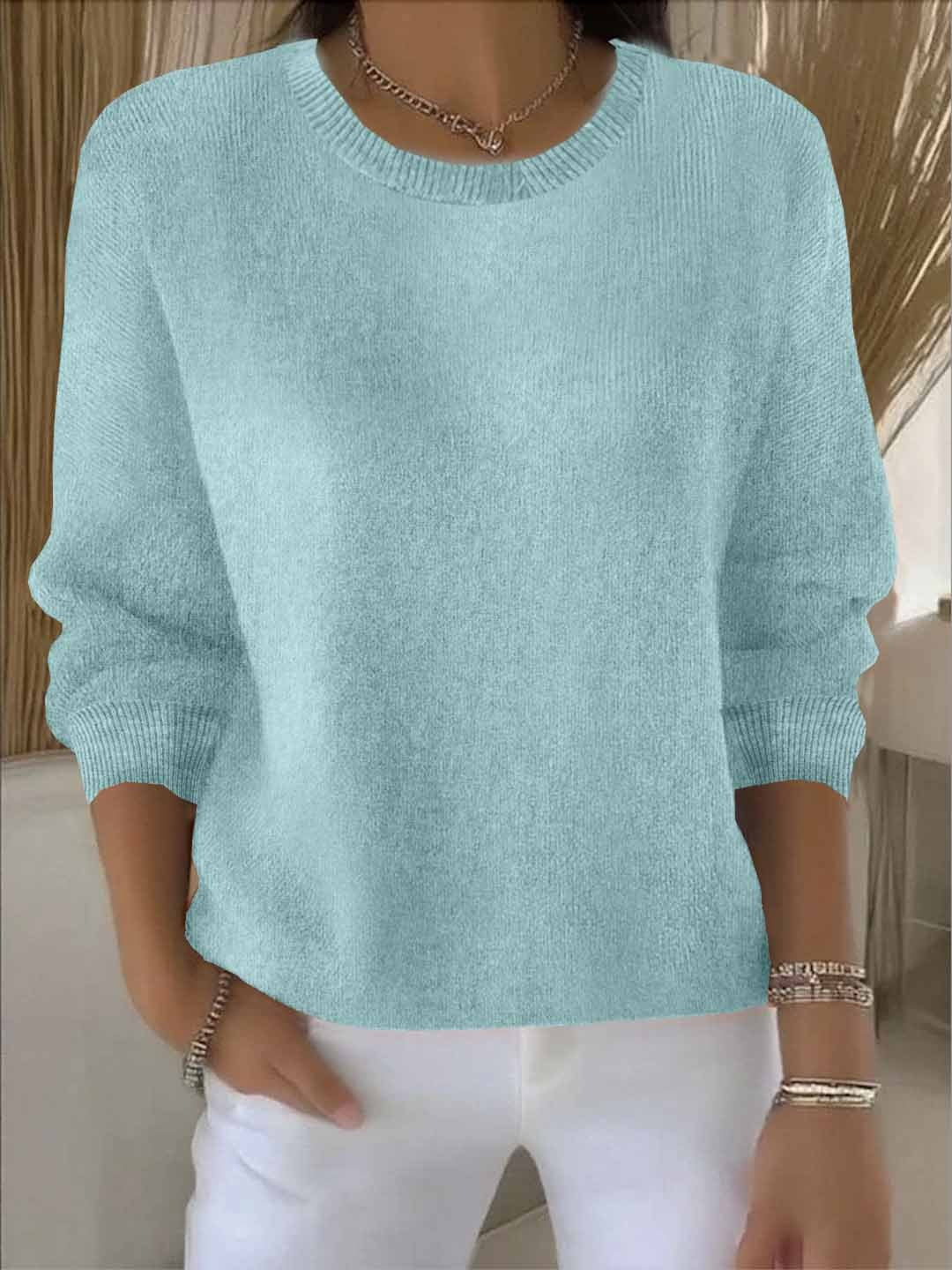 Women’s Elegant Warm Everyday Sweater
