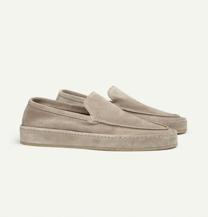 Men’s Lightweight Slip-On Loafers with Soft Cushioned Sole