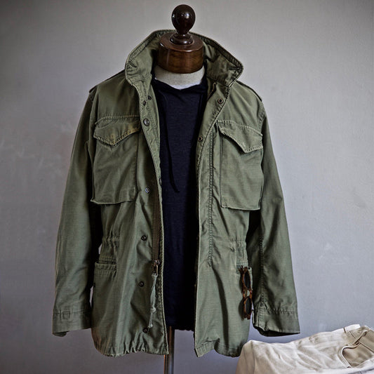 Men's Utility Field Jacket