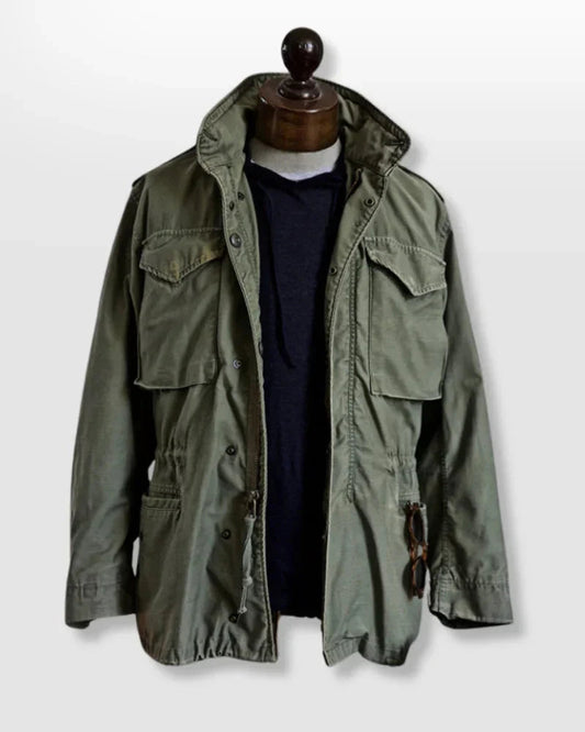 Men’s Durable Utility Field Jacket