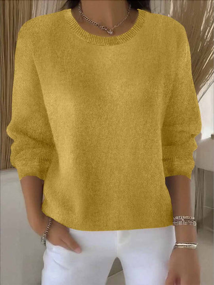 Women’s Elegant Warm Everyday Sweater