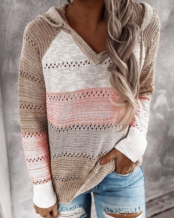 Women’s Relaxed Fit Casual Pullover Hoodie for Everyday Wear