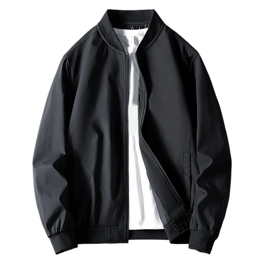 Men’s Bomber Jacket Casual