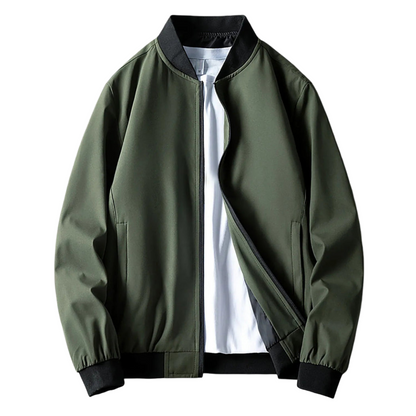Men’s Bomber Jacket Casual