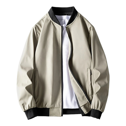Men’s Bomber Jacket Casual