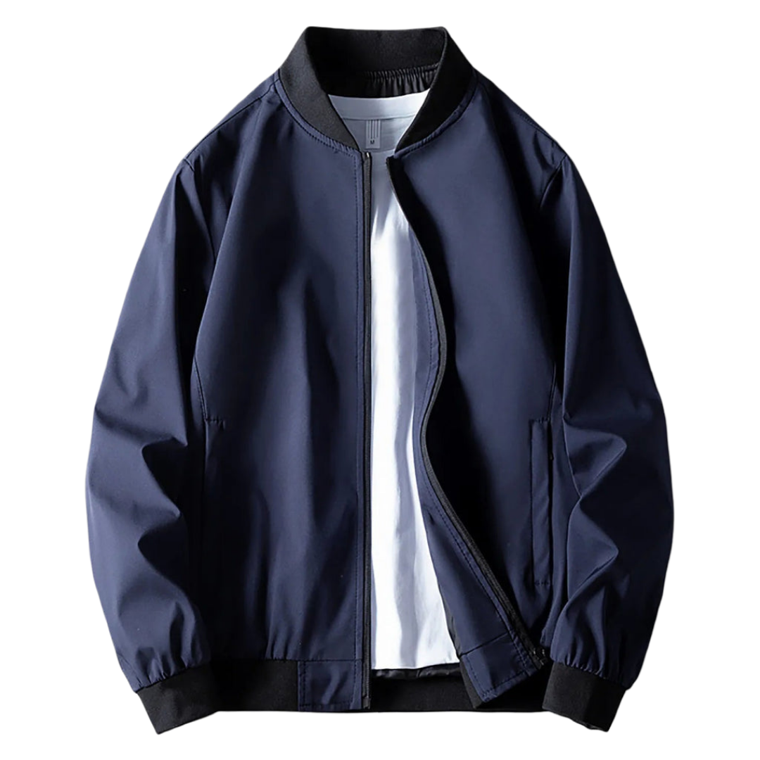 Men’s Bomber Jacket Casual